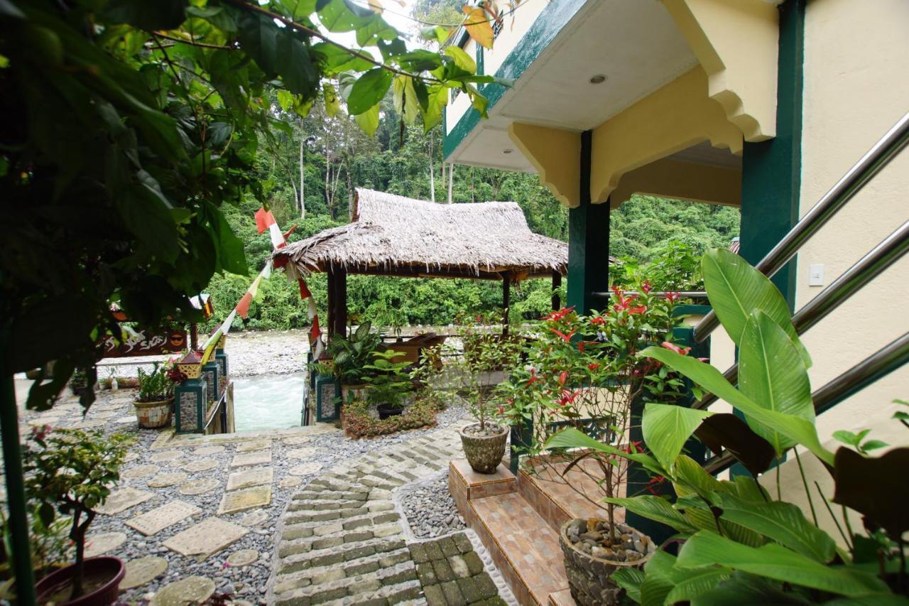 Indra Valley Inn Bukit Lawang Exterior photo